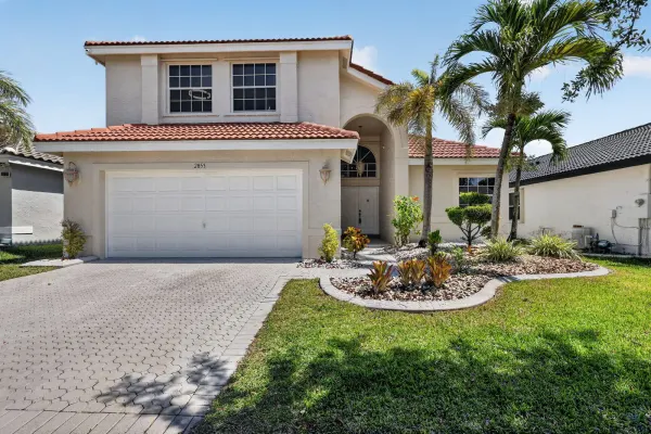 2853 SW 174th Avenue, Miramar, FL 33029