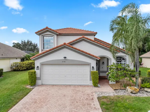 2538 Egret Lake Drive, Greenacres, FL 33413