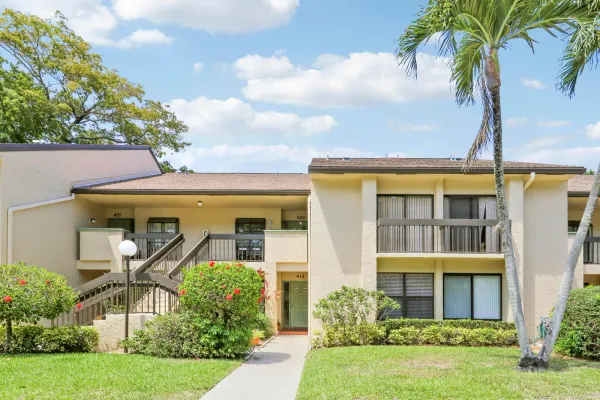 5121 Oak Hill Lane 412, Delray Beach, FL 33484
