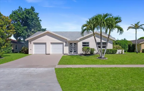 1699 Braeburn Place, Wellington, FL 33414