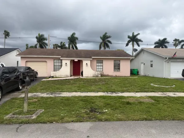 10862 NW 23rd Court, Sunrise, FL 33322