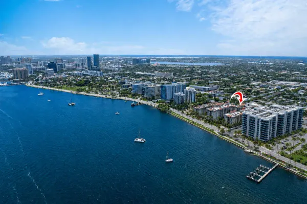 1801 N Flagler Drive 824, West Palm Beach, FL 33407