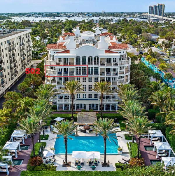 155 Ocean Avenue 502, Palm Beach Shores, FL 33404