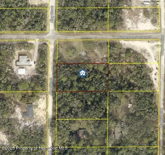 Lot 15 Alloy St, Webster, FL, 33597