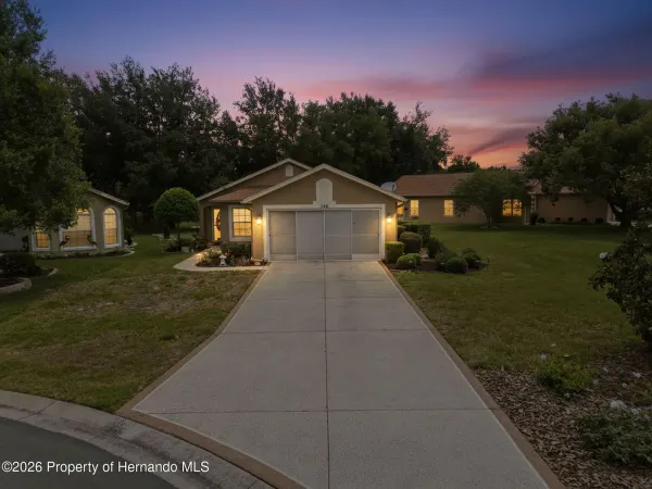 248 Kestrel Court, Spring Hill, FL, 34609