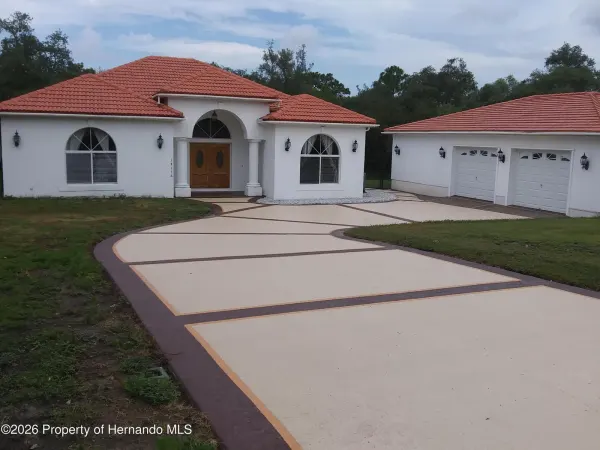 14116 Mulkerin Drive, Weeki Wachee, FL, 34614