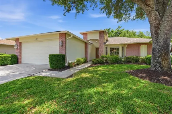 1444 Canberley Court, Trinity, FL, 34655