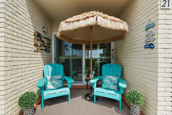 10365 Paradise Boulevard, Unit 21, Treasure Island, FL, 33706