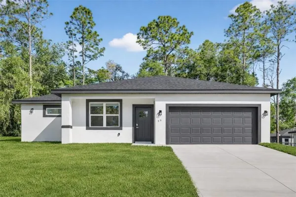 99 W Goldcoast Place, Dunnellon, FL, 34434
