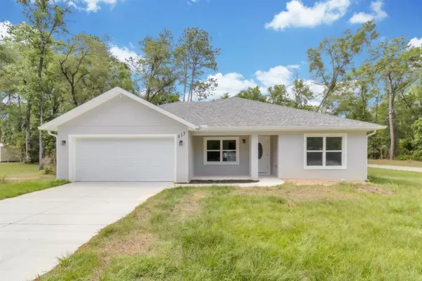 413 Poppy Lane, Inverness, FL, 34452