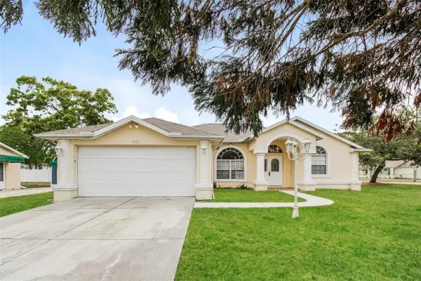 3428 Tomahawk Avenue, Spring Hill, FL, 34606