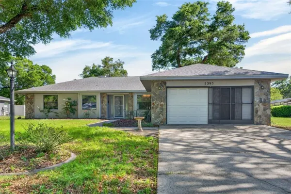 2393 W Fairway Loop, Citrus Springs, FL, 34434