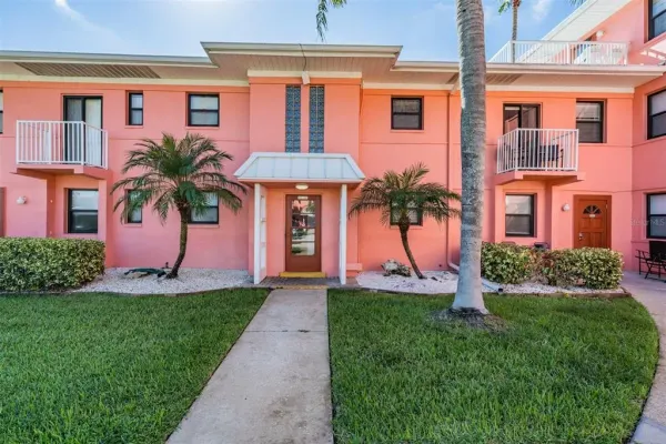6800 Sunset Way, Unit 508, St Pete Beach, FL, 33706