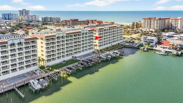 17717 Gulf Boulevard, Unit 401, Redington Shores, FL, 33708