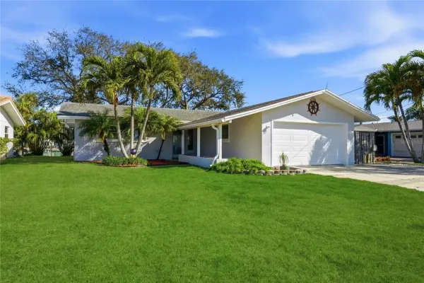 541 Lillian Drive, Madeira Beach, FL, 33708
