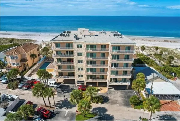 13440 Gulf Boulevard, Unit 202, Madeira Beach, FL, 33708