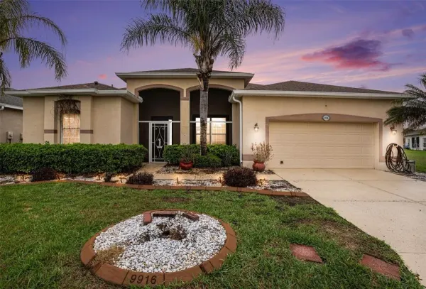 9916 Cleghorn Drive, San Antonio, FL, 33576