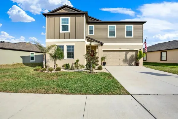 11307 Linden Depot Road, San Antonio, FL, 33576