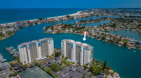 9495 Blind Pass Road, Unit 205, St Pete Beach, FL, 33706