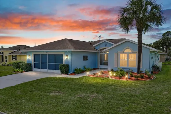 10817 Hock Lane, San Antonio, FL, 33576