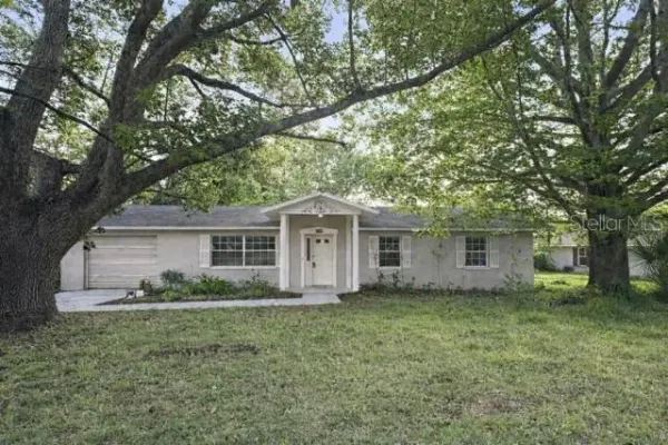 11836 Orange Street, San Antonio, FL, 33576