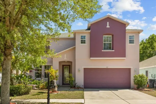 402 Chimney Rock Drive, Ruskin, FL, 33570