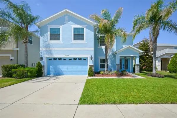 12206 Citrus Leaf Drive, Gibsonton, FL, 33534