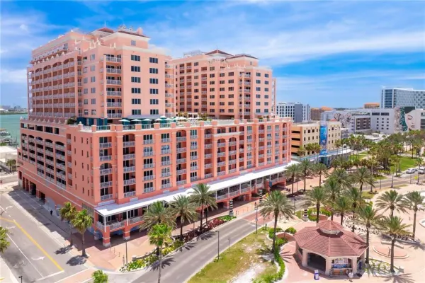 301 S Gulfview Boulevard, Unit 604, Clearwater Beach, FL, 33767