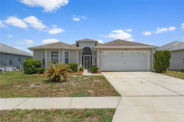 201 N Golf Harbor Path, Inverness, FL, 34450