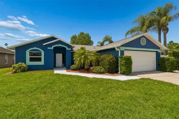 8031 Gabriel Drive, Port Richey, FL, 34668