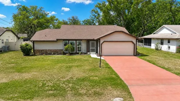 8360 Dorsey Street, Spring Hill, FL, 34608