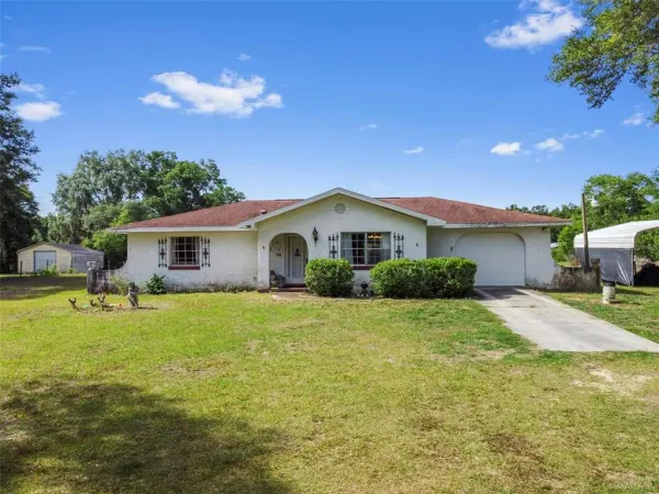 8220 E Derby Oaks Drive, Floral City, FL, 34436