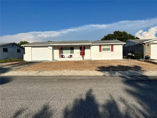 3124 Finch Drive, Holiday, FL, 34690