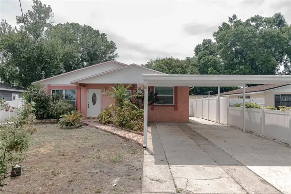5810 N Thatcher Avenue, Tampa, FL, 33614