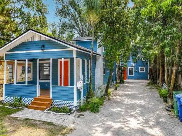6705 N Elizabeth Street, Tampa, FL, 33604