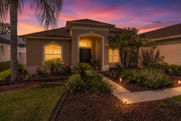 2307 Silver Trumpet Court, Valrico, FL, 33594
