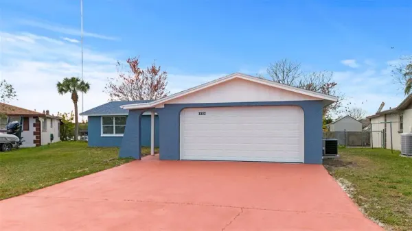 3332 Wilson Drive, Holiday, FL, 34691