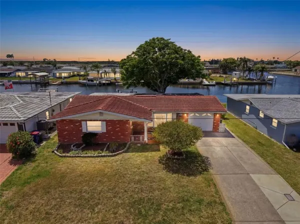 12813 3rd Isle, Hudson, FL, 34667