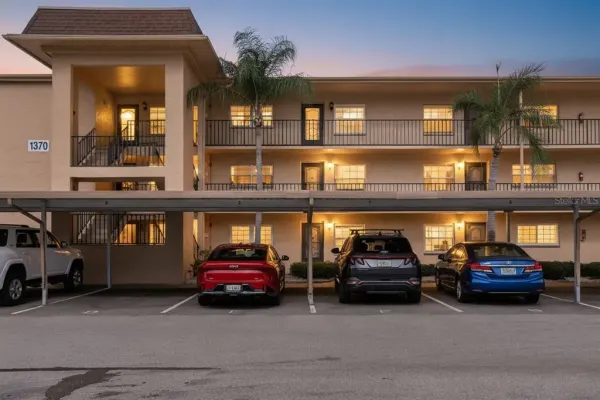 1370 Heather Ridge Boulevard, Unit 102, Dunedin, FL, 34698