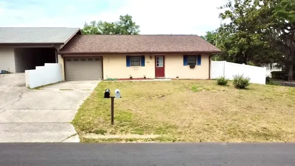 700 W Dampier Street, Inverness, FL, 34450
