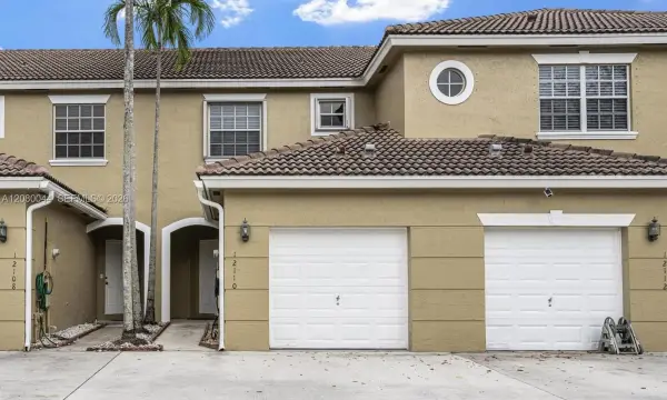 12110 SW 2nd Street, Pembroke Pines, FL 33025