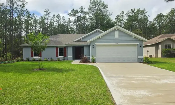 1226 W Galgano Street, Citrus Springs, FL, 34434